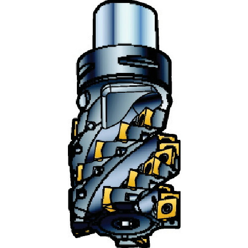 サンドビック SANDVIK コロミル690ロングエッジカッター（440） 690-066C6-1053H [1572-0050813]