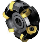 サンドビック SANDVIK コロミル745 カッター（450） 725-100Q32-21M [1572-00048488]