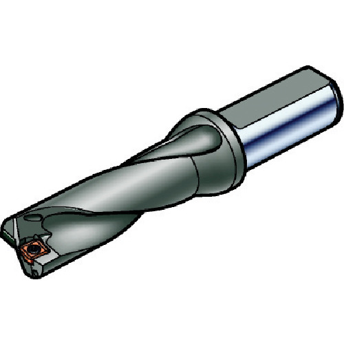 サンドビック SANDVIK 刃先交換式ドリル スーパーUドリル（465） 880-D2400C4-03 [1572-0078961]