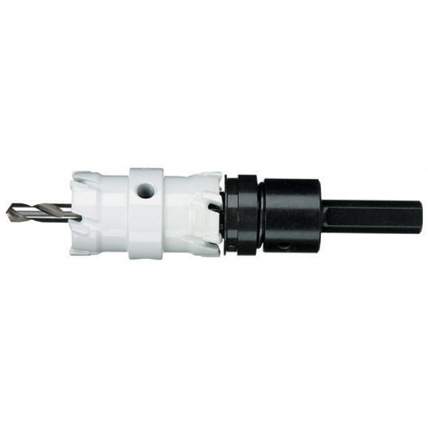 ハウスBM ドッチーモ超硬ホルソ SDSセット DH-26Z [158-120401]