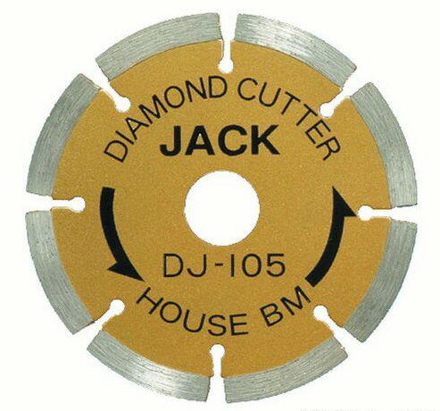 ハウスBM ダイヤモンドジャック （セグメント） DJ-305A [158-520256]