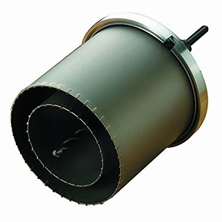 ハウスBM 換気コアドリル ALC用（ヘッド） KALH-120 [158-180634]｜ＤＡＩＳＨＩＮ工具箱　店