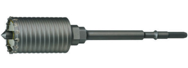ハウスBM ハンマーコアドリル （ボディ） HCB-105 [158-200189]｜ＤＡＩＳＨＩＮ工具箱　店
