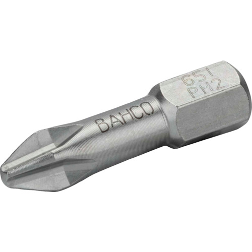 スナップオン・ツールズ BAHCO 10個入りPHビット PH2 65I/PH2 [1583-0199884]｜ＤＡＩＳＨＩＮ工具箱　店