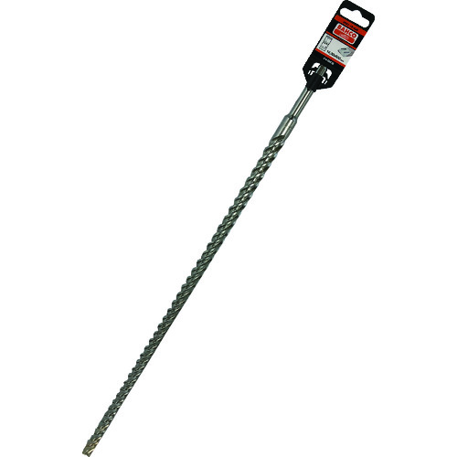 スナップオン・ツールズ BAHCO コンクリートドリル SDSプラス 4 CUTTERS 全長600mm 刃径16mm 4651-16-600 [1583-0386758]