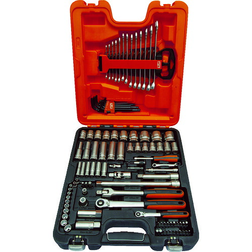 スナップオン・ツールズ BAHCO 1/4 1/2ソケットスパナセット S103 [1583-0257119] 34,053円