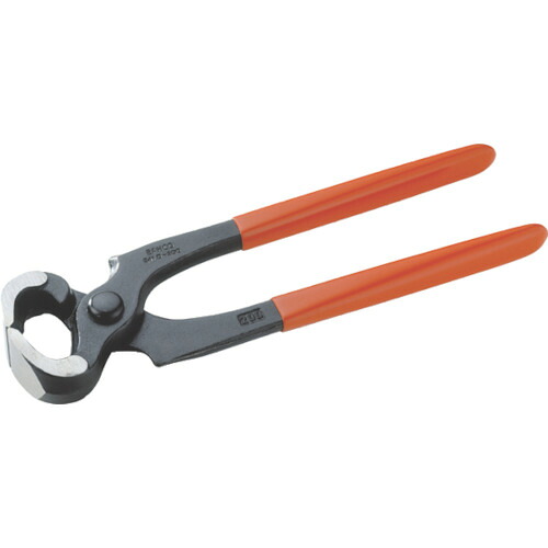 スナップオン・ツールズ 【5個販売】BAHCO 板金用切断機 ヤットコ 全長200mm 最大切断容量2.5mm P 541D-200 [1583-0032761]