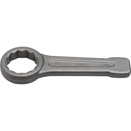 スナップオン・ツールズ BAHCO 打撃メガネエンドレンチ110mm 7444SG-M-110 [1583-830038]