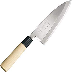 貝印カミソリ 関孫六 金寿本鋼和包丁 出刃#000AK5218 No.000AK5218 [159-399691]｜ＤＡＩＳＨＩＮ工具箱　店