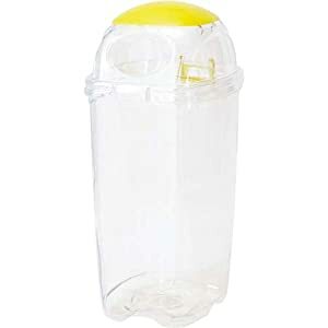 積水テクノ成型 積水 分別ペール 透明エコダスターN 60L カン用 TPDR6Y｜ＤＡＩＳＨＩＮ工具箱　店