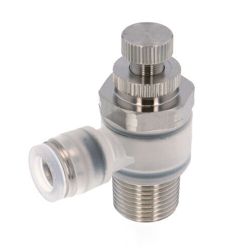 日本ピスコ PISCO スピードコントローラPP PJSC8-03A-F-TP [1651-00006909]