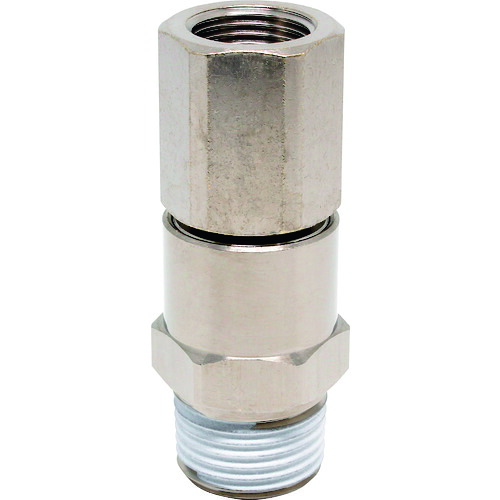 日本ピスコ PISCO ハイロータリジョイント ブッシュ RHF04-03 [1651-00007040]