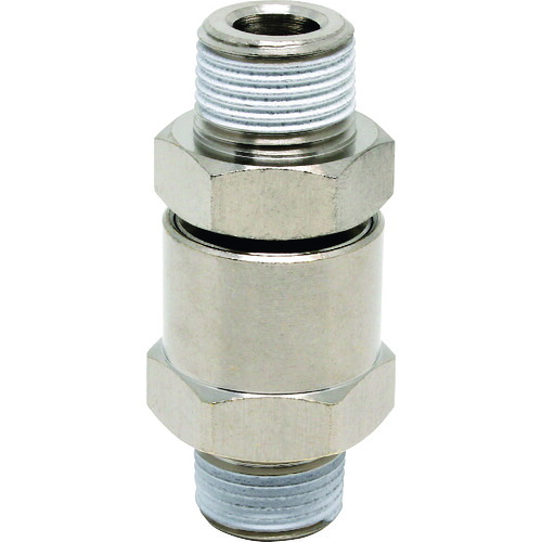 日本ピスコ PISCO ハイロータリジョイント ニップル RHS03-03 [1651-00007041]
