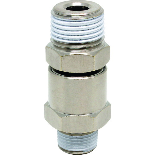 日本ピスコ PISCO ハイロータリジョイント ニップル RHS03-04 [1651-00007042]