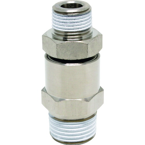 日本ピスコ PISCO ハイロータリジョイント ニップル RHS04-03 [1651-00007043]