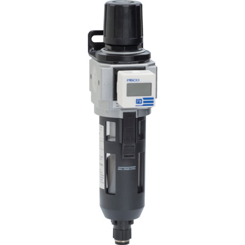 日本ピスコ PISCO フィルタレギュレータ FRF300-03-AD [1651-00007055]