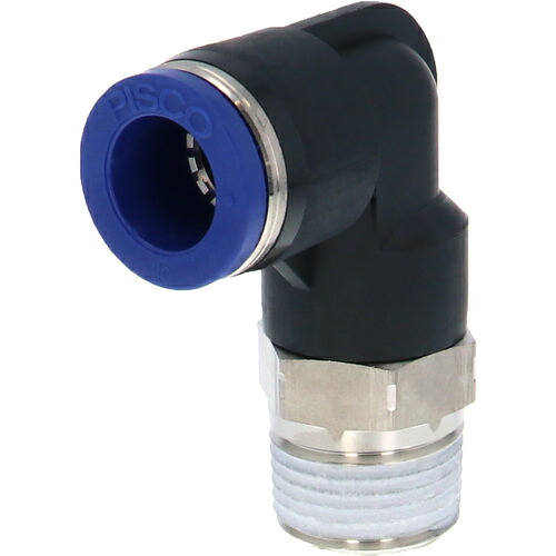 日本ピスコ PISCO チューブフィッティングSUS304 PL10-03SUS [1651-00007737]