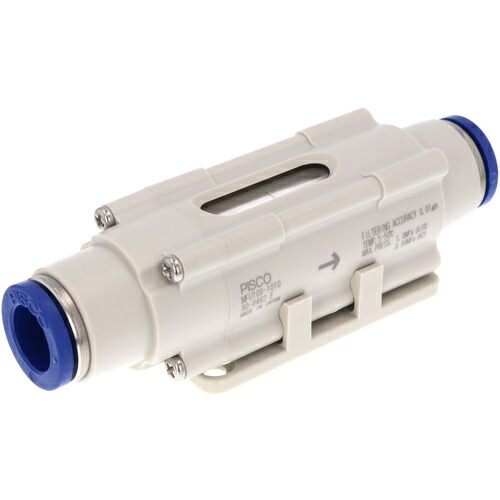 日本ピスコ PISCO 中空糸膜フィルタ MFU100-1010 [1651-00007809]