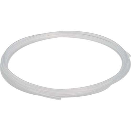 日本ピスコ PISCO フッ素樹脂（PFA）チューブ 外径×内径：8mm×6mm 全長：5m クリーンルーム包装仕様 SFT0860-5-C-C [1651-00003974]