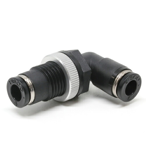 日本ピスコ 【10個販売】PISCO チューブフィッティング PML6W [1651-00005611]
