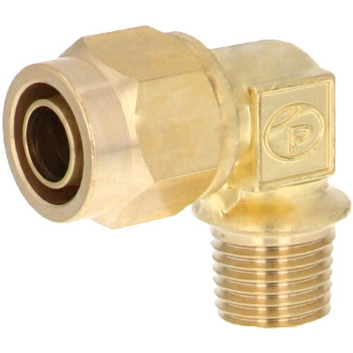 日本ピスコ 【10個販売】PISCO ブラス締付継手 NKL1290-02 [1651-00005789] 5,946円