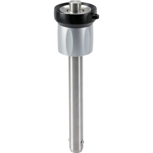 ロームヘルド・ハルダー HALDER ボールロックピン セルフロッキング 長さ調整機構付 ピン径12 ワーク厚30～40 22370.0638 [1674-00000245]