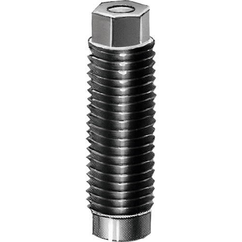 ロームヘルド・ハルダー ROEMHELD ねじ付きクランプ・シリンダー（油圧式） ガスケット付属 ストローク10mm 1458002 [1674-00000586]｜ＤＡＩＳＨＩＮ工具箱　店