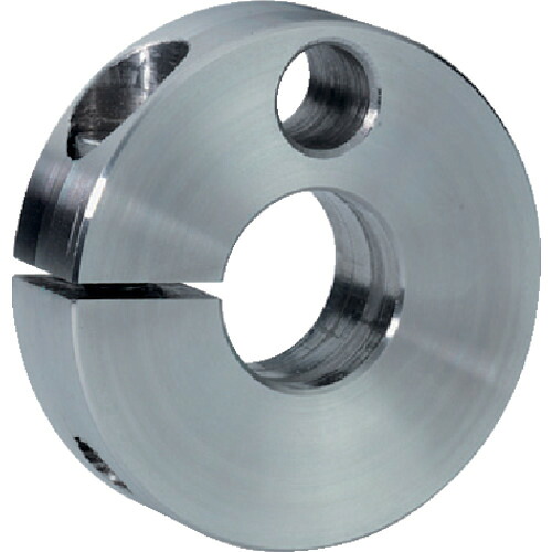 ロームヘルド・ハルダー HALDER セットカラー センサー取付用 スリット型 25070.0035 [1674-00010127]｜ＤＡＩＳＨＩＮ工具箱　店