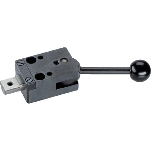 ロームヘルド・ハルダー HALDER ロケーティングクランプ 偏心レバー付 23230.0450 [1674-8237624]｜ＤＡＩＳＨＩＮ工具箱　店
