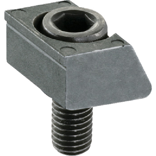 ロームヘルド・ハルダー HALDER ピットブル クランプ 帯状エッジ付 23290.0064 [1674-8238164]｜ＤＡＩＳＨＩＮ工具箱　店