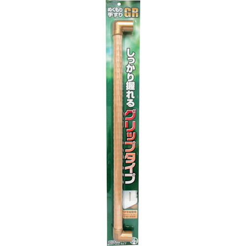 和気産業 WAKI ぬくもり手すりGR 35G80C 800MM クリア 35G80C [1676-7247215]
