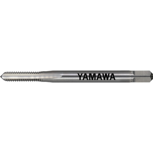 弥満和製作所 ヤマワ 軽合金用超硬ハンドタップ N-CT LA P3 M1.6X0.35 1.5P N-CT-LA-P3-M1.6X0.35-1.5P [1679-9470707]