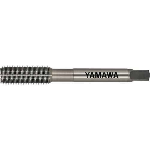 弥満和製作所 ヤマワ 非鉄用ロールタップ（インサートコイルねじ用） N-RS STI G6 M12X1.5 B N-RS-STI-G6-M12X1.5-B [1679-9483974]