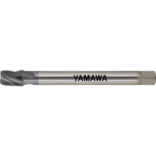 弥満和製作所 ヤマワ Z-PRO 管用テーパねじ用コーティングスパイラルタップ AUSP RC（PT） L200 3/4-14 AUSP-RC-200-3/4-14 [1679-9495489] 44,229円