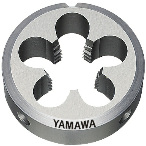 弥満和製作所 ヤマワ ソリッドダイス D M64X2 125径 D-M64X2-125 [1679-9507304]｜詳細画像