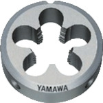 弥満和製作所 ヤマワ 管用平行ねじ用ソリッドダイス D PF 3/4-14 63径 D-PF-3/4-14-63|DAISHIN工具箱 店