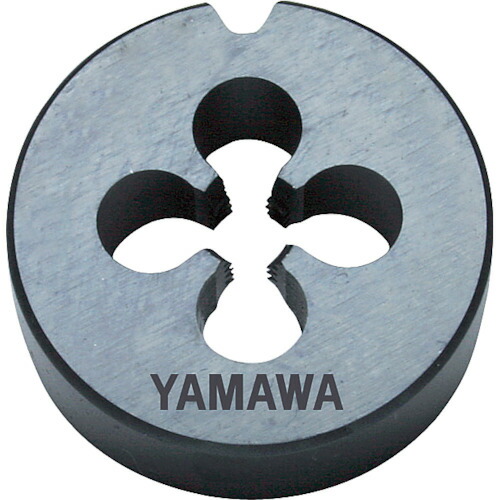 弥満和製作所 ヤマワ 自動盤用オートハイスダイス ステンレス鋼用 HS-D P2 M8X0.75 25径 HS-D-P2-M8X0.75-25 [1679-9517105]