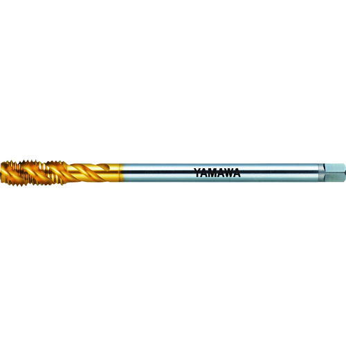 弥満和製作所 ヤマワ ロング高速用スパイラルタップ LS-F-SP L150 P3 M12X1.5 LS-F-SP-P3-150-M12X1.5 [1679-9434082]