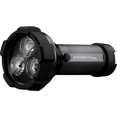 レッドレンザージャパン LEDLENSER P18R Work 502188 [1687-5020725]