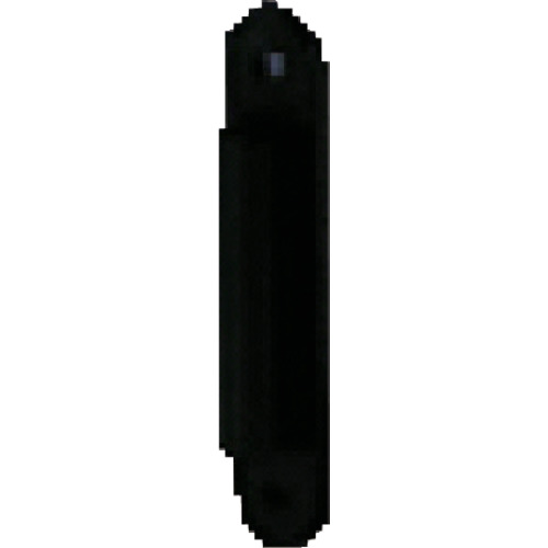 ユニット ユニット 壁固定用受け（870-77～80用） 17×14×111 870-81 [171-0095162]