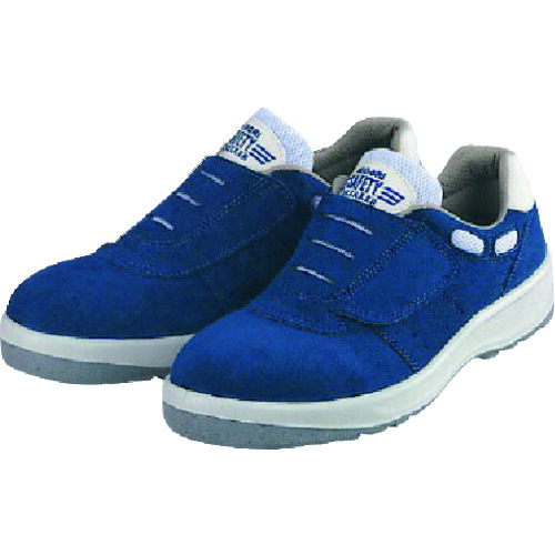 ユニット セフティスニーカーマジック 青 男性用26cm 378-46M-7 [171-0003532]