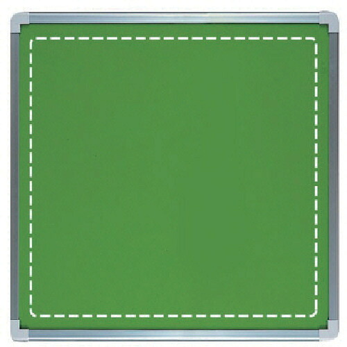 ユニット 表示板取付ベース・表示板無65&times;65ｃｍ 303-30 [171-0049677]｜ＤＡＩＳＨＩＮ工具箱　店