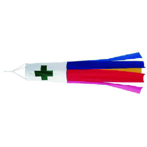 ユニット ユニット 安全吹流し 372-30 [171-0059157]｜ＤＡＩＳＨＩＮ工具箱　店 12,325円