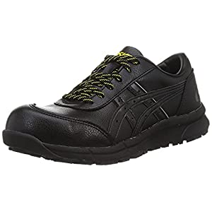 アシックス asics ASICS 静電気帯電防止靴 ウィンジョブCP30E ブラック×ブラック 28.0cm 1271A003.004-28.0 [172-150440]