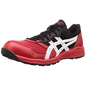 【当日発送】アシックス asics 【Z】安全靴 ウィンジョブ CP210 クラシックレッド×ホワイト 26.0cm 1273A006.600-26.0 [172-161011]