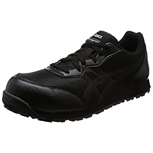 アシックス asics ウィンジョブ CP201 ブラック×ブラック 28.0cm FCP201.9090-28.0 [172-332648]