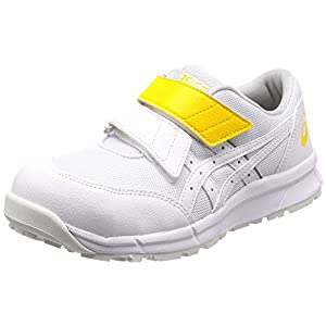 【マラソン期間エントリーでポイント5倍】アシックス asics ウィンジョブCP20E ホワイト&times;ホワイト 24.0cm FCP20E.0101-24.0 [172-788377]｜ＤＡＩＳＨＩＮ工具箱　店