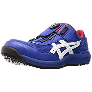 アシックス asics ウィンジョブCP209 BOAアシックスブルー/ホワイト 27.5cm 1271A029.400-27.5 [172-965443]