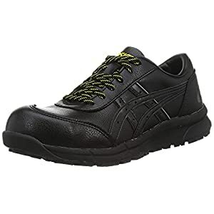 アシックス asics ASICS 静電気帯電防止靴 ウィンジョブCP30E ブラック×ブラック 25.5cm 1271A003.004-25.5 [172-150518]