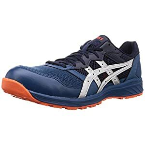 アシックス asics ウィンジョブ CP210 マコブルー&times;シルバー 30.0cm 1273A006.400-30.0 [172-160793]｜ＤＡＩＳＨＩＮ工具箱　店